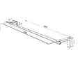 Damixa Zen Handdukshängare 800MM - Klädställ, krokar och hållare - 5708516848066 - 2