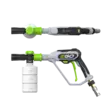 Ego Power+ Painepesuri, 200Bar, 450L - Batteridrivna Högtryckstvättar - 4894863101976 - 6