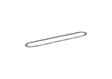 Ego Power+ Sahan Ketju 35cm - Cs1400E - Tillbehör Till Batteridrivna Motorsågar - 6924969117736 - 1