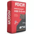 Fescon Hiekoitussepeli 20kg Säkki 3-6mm - Sepelit - 6416841610096 - 1