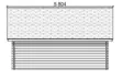 Hirsilato Suora XXL Pihavarasto 25m2 - Hirsiladot ja Pihaladot - 41005066 - 6