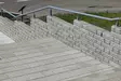 Kartanoplatta 278x278x80mm Sandblästrad - Herrgårdsstenar - 6438256034106 - 3