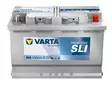 Käynnistysakku Varta 12V 100Ah 720A - Auton Akut ja Ajoneuvoakut - 4016987166536 - 1