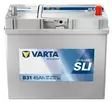Käynnistysakku Varta 12V 45Ah 330A - Auton Akut ja Ajoneuvoakut - 4016987167526 - 1