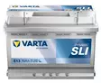 Käynnistysakku Varta 12V 70Ah 640A - Auton Akut ja Ajoneuvoakut - 4016987167786 - 1