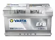 Käynnistysakku Varta 12V 75Ah 730A - Auton Akut ja Ajoneuvoakut - 4016987167366 - 1