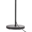 Golvlampa Loek svart - Golvarmaturer - 8711297049956 - 3