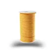 Polyesterinyöri 4mm, keltainen - Narut - 6408586501746 - 1