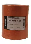 Propeenilanka 1200m/1kg oranssi - Narut - 6408586200106 - 1