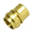 Puserrus Supistussarja 15x12mm EM Opal - Muut Messinkiosat - 6413820150406 - 1