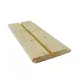 Raita - utvändigt panelbräda 23x120x4200 - Fasad- och ytterbeklädnadvirke - 6418227013286 - 1