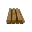 Rima-3 Värmebehandlat Träpaneel 28x120 x4200 3st - Bastupanel och -lavar - 6418227002976 - 5