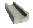 Rudus Vesikouru Piha 180 500x260x135mm - Betonikivet - 6438256050236 - 1