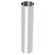 Rökrör 115mm 500mm Rst - Skorstenar och tillbehör - 5900856825336 - 1