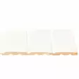 Sisustuspaneeli STP 15x120x3280 5kpl/pkt - Puupaneelit - 6418227014016 - 2