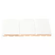 Sisustuspaneeli STS(10) 15x120x2980 5kpl - Puupaneelit - 6418227011176 - 3