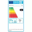 Kamin Panadero Dana 7,1kw - Eldstäder, Brasugnar och Kaminer - 8426964186666 - 4