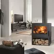 Kamin Panadero Dana 7,1kw - Eldstäder, Brasugnar och Kaminer - 8426964186666 - 2