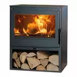 Kamin Panadero Dana 7,1kw - Eldstäder, Brasugnar och Kaminer - 8426964186666 - 1