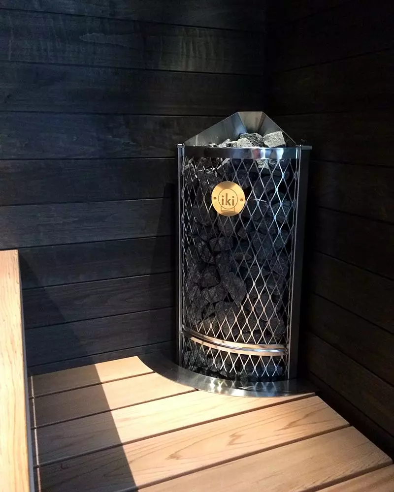 Sähkökiuas Kulma-Iki 9 kw — produktbilde fra lakkapaa.no — 5