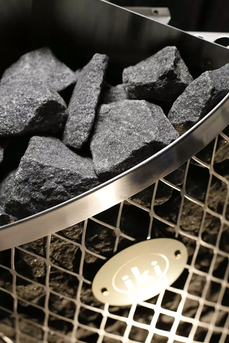 Sähkökiuas Kulma-Iki 9 kw — produktbilde fra lakkapaa.no — 3