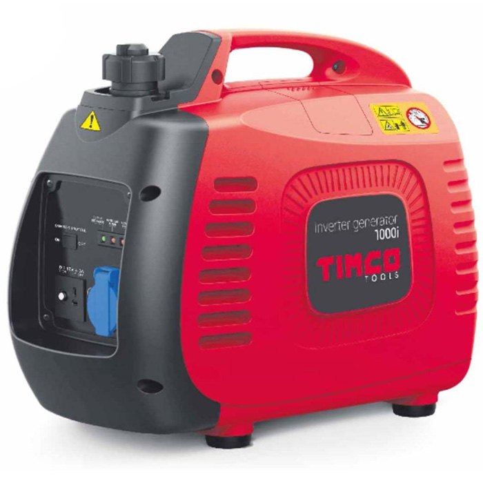 Digitalt Aggregat Timco 1000i - Aggregat - 6438014105406 - 1