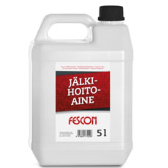 Fescon Jälkihoitoaine 5L Polymeeridisp. - Pinnoitteet - 6416841770226 - 13