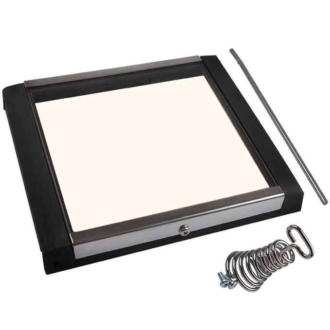 Harvia WX048 Tulitilan lasiluukku - Puukiukaan Varaosat - 264156 - 1