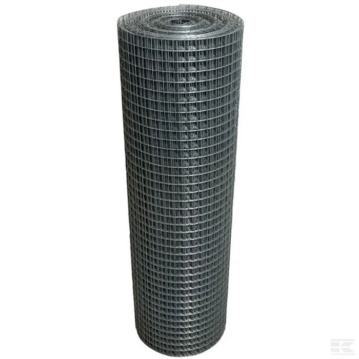 Hitsattu Verkko 100cm 25m - Aitaverkot ja Koiraverkot - 7317341102526 - 1