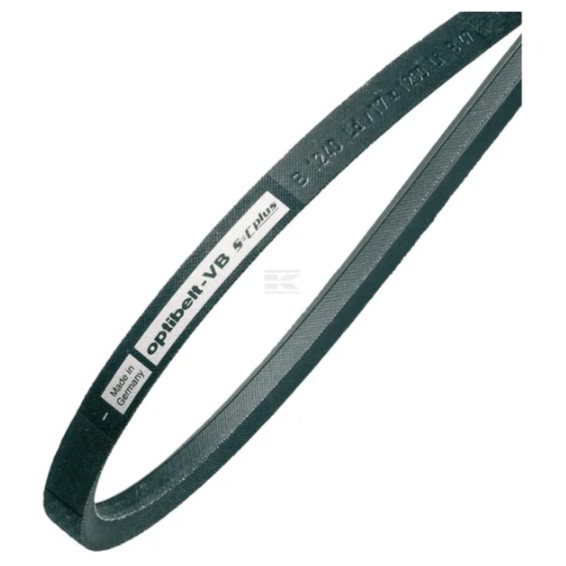 Kiilahihna C236 Optibelt 6000x22x135 - Voimansiirtohihnat ja Kiilahihnat - 8500C236 - 1