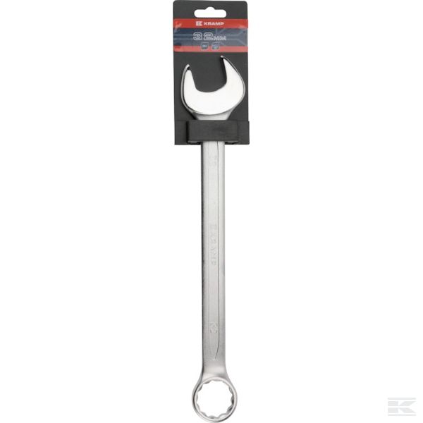 Blocknyckel, 32mm Kramp - Hylsor, ringnycklar - 5700030678976 - 1