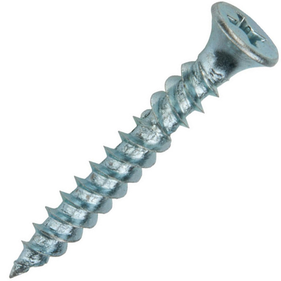 Gipsskruv EK 3,8x28mm Tätgänga ZN - Gipsskruvar - 6417926403756 - 1