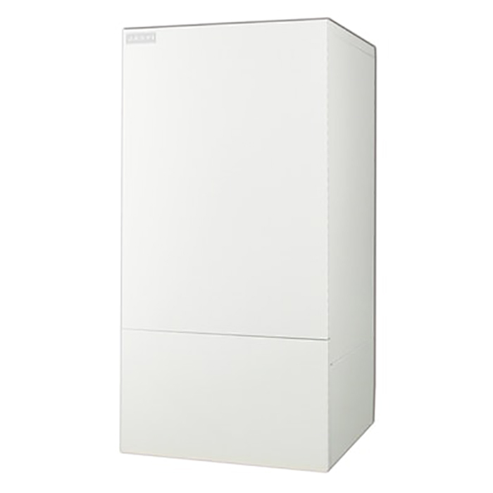 Varmvattenberedare Jäspi VLM-100S 3kW - Vattenvärmare - 6415852600706 - 1