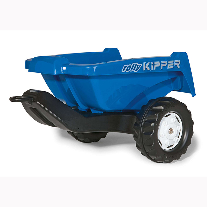 Gåtraktor Minitrac New Holland - Uteleksaker - 4006485128846 - 1