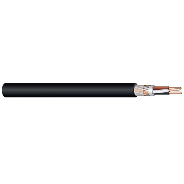 Jordkabel REKA MCMK 4x2,5+2,5 R50 Eca - Elledningar och -kablar - 6410006031856 - 1