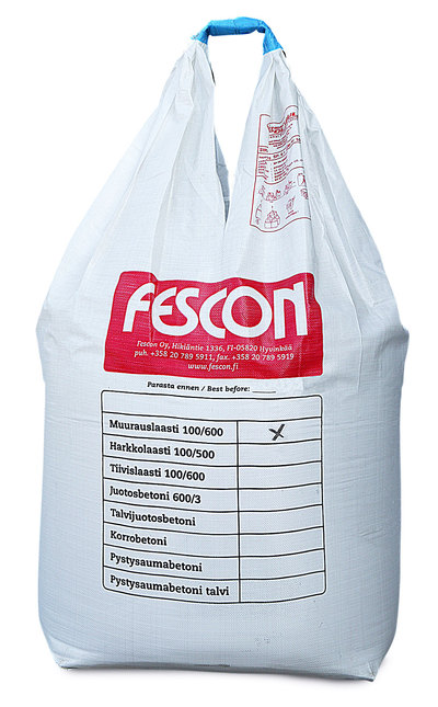 Muurauslaasti Fescon M100/600 500kg - Muurauslaastit - 6416841330376 - 1