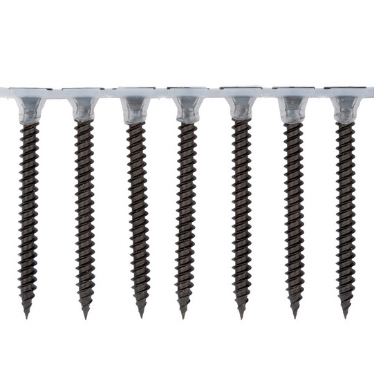 Bandad Gipsskruv 3,9x25mm Tät - Bandskruvar - 6417926484786 - 1