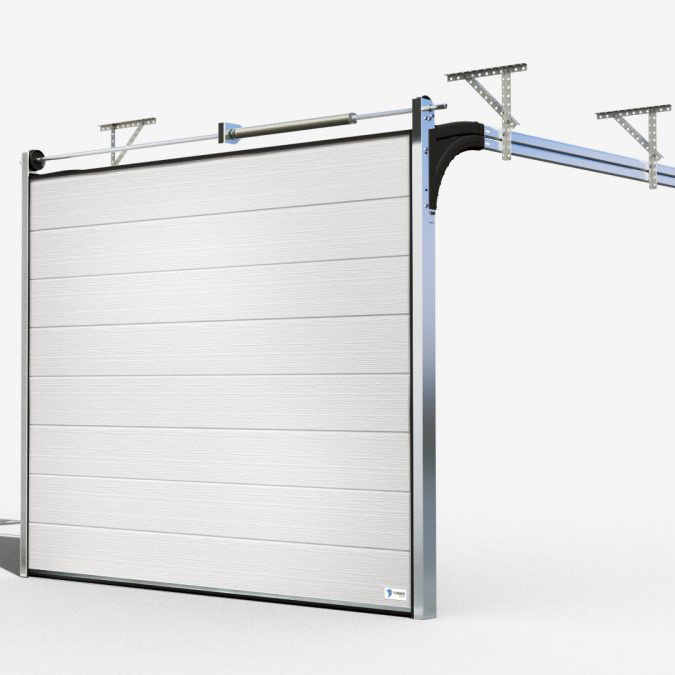 Garageport Turner 220 Bred L300 x K250 - Garagedörrar - 6430034893066 - 1