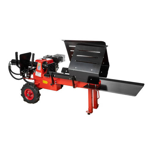 Pikahalkomakone 8T 52cm Timco 5,5HP - Klapikoneet - 6438014216706 - 1