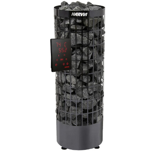 Elbastuggregat Cilindro PC70XE Black Steel - Elaggregat - 6417659026086 - 1