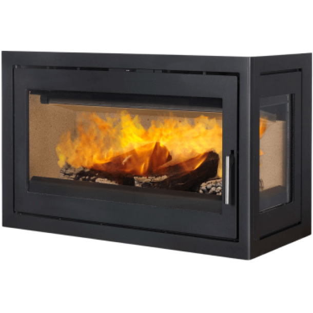 Spisinsats Jupiter 550-850 1 Sidoglas - Spisinsatser - 18208996 - 1