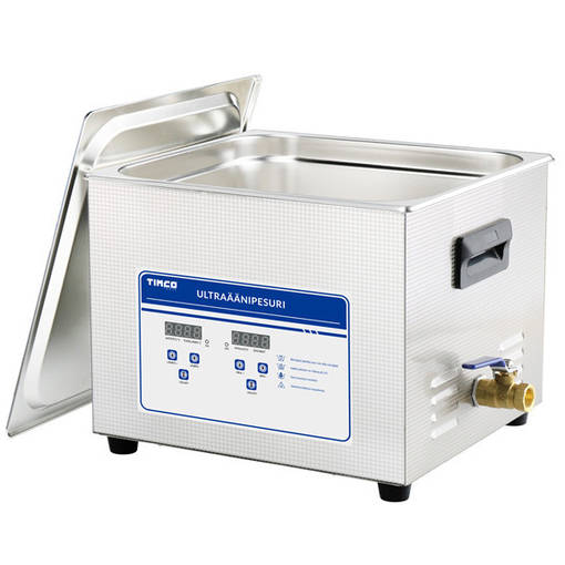 Timco 10,8L INOX Ultraäänipesuri - Övriga elverktyg - 6438014211596 - 1