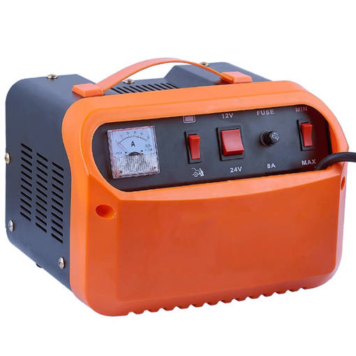 Apukäynnistin 12/24V 130A Timco - Akut ja Akkulaturit - 6438014218496 - 1