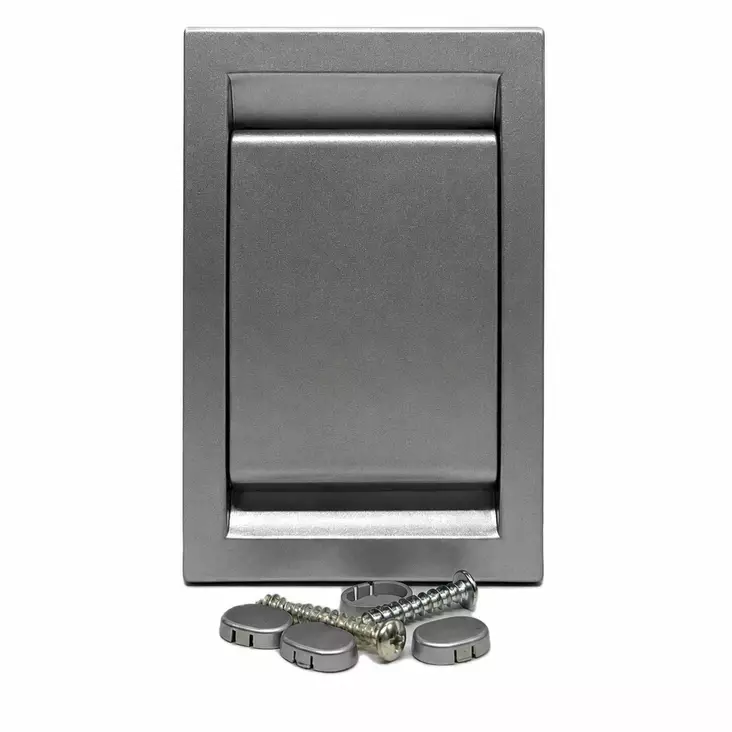 Beam Inno-dammsugartillbehör silver - Centraldammsugare och tillbehör - 6415869072176 - 2