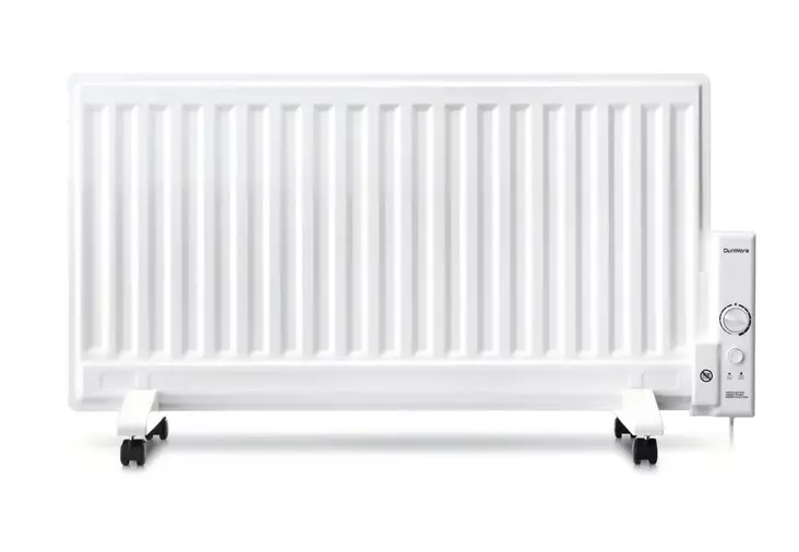DunWore Slim Öljytäytteinen Lämmitin - Black Friday - Black Week Tuotteet - 6438014416656 - 1