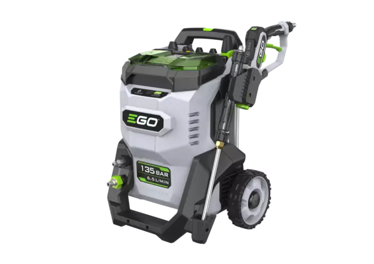 Ego Power+ Painepesuri, 200Bar, 450L - Batteridrivna Högtryckstvättar - 4894863101976 - 1