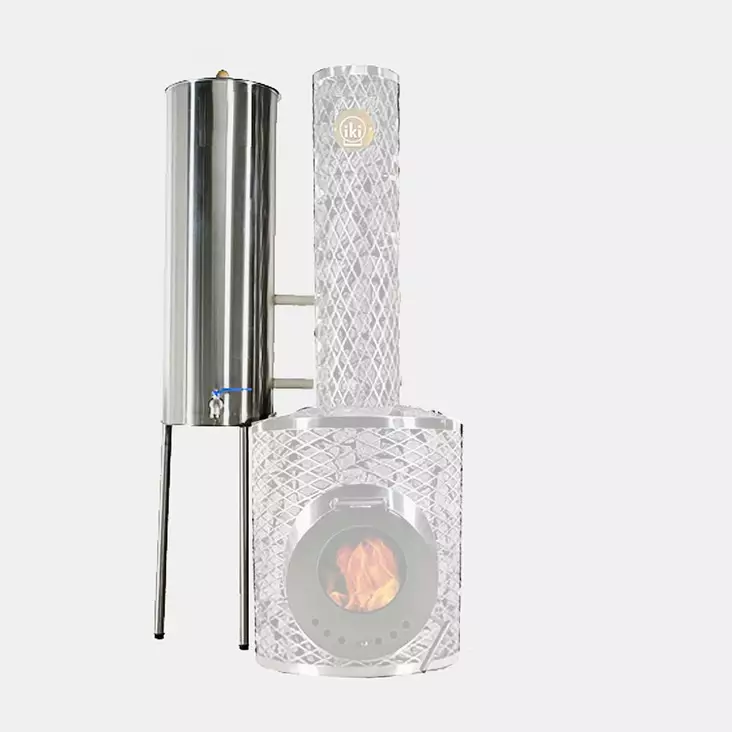 Iki-Vesipata 80 L. Vasenkätinen, RST - Vedenlämmittimet - 6430041121916 - 1