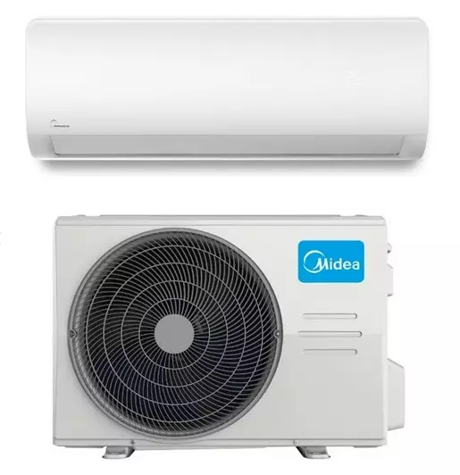 Ilmalämpöpumppu Midea Xtreme 12 - Ilmalämpöpumput ja Puhaltimet - 6438056305376 - 1