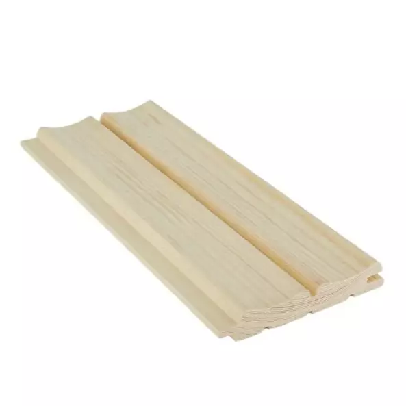 Karossipaneeli 15x95x3300 5kpl/pkt - Puupaneelit - 6418227013866 - 1