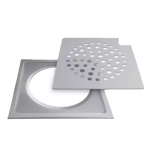 Lattiakaivonkansi, Rst-Kehys, 197X197mm - Lattiakaivon Kannet - 6430042836406 - 1